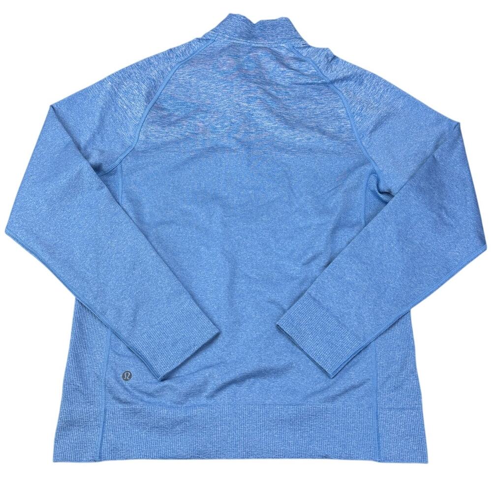 LULULEMON Pulse Jacket Men's Size Small Heathered Riviera - Picture 8 of 9